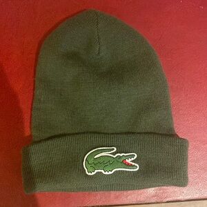 Lacoste Beanie